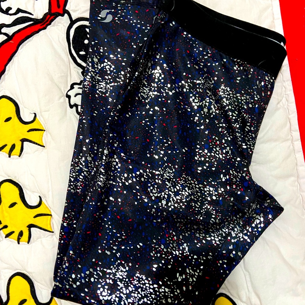 Workout pants